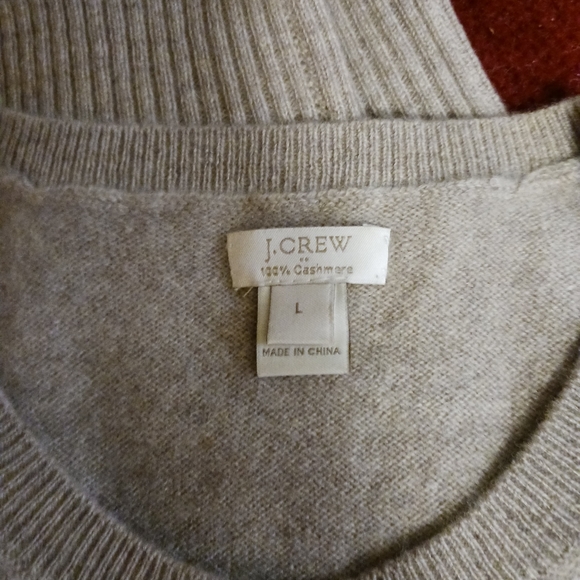 J Crew 100% Cashmere Cardigan - Picture 5 of 5